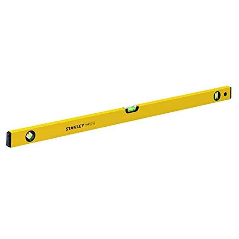 Stanley 100cm Yellow Standard Box Beam Level, STHT42813