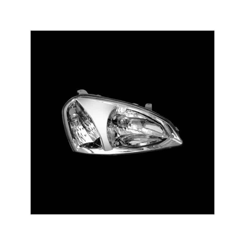 Legend Right Hand Side Head Lamp Assembly for Tata Indica V2, LG-43-106R