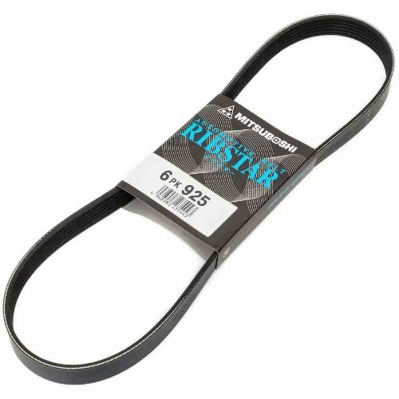 Mitsuboshi Rib Star 925mm 6 Threaded PK-Type Belt, 6PK925