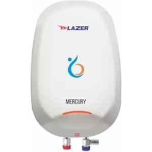 Lazer Mercury 3L White Instant Water Geyser, MERCURY3LWHT