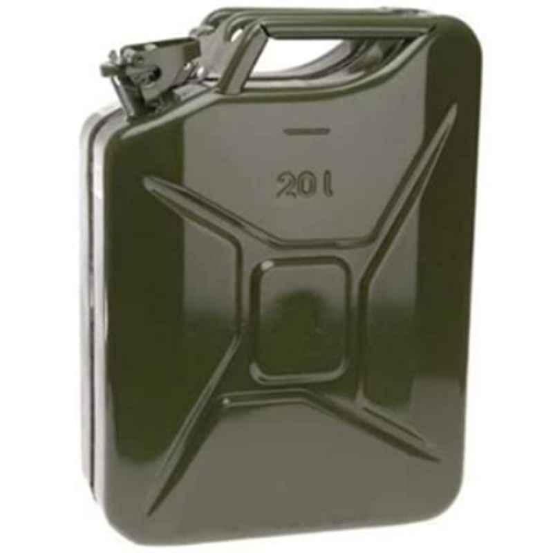 Aqson 20L Plastic Metal Style Jerry Can