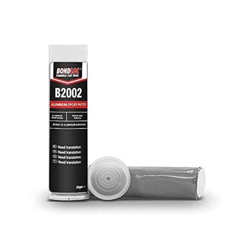 Bondloc B2002 Aluminium Epoxy Stick 50Gm