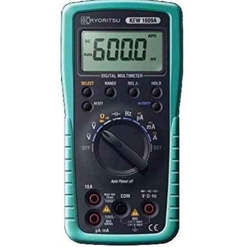 Kyoritsu 10A Digital Multimeter, KY-1009