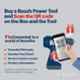 Bosch GDS 250-LI Professional Cordless Impact Wrench