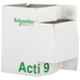 Schneider Electric XSW ACTI-9 63A Four Pole Isolator, A9S4P063