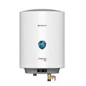 Havells Monza Digi 15 Litre 2000W White Storage Water Heater, GHWAMJSWH015