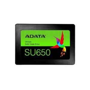 Adata Ultimate SU650 120GB 2.5 inch Black Solid State Drive