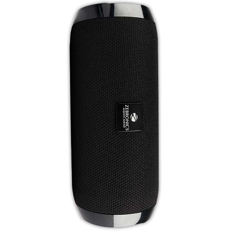 Zebronics Action Black 5.0 Bluetooth Portable Speaker