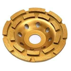 Ma Fra 7x115mm Carbide Double Row Diamond Coating Cup Grinding Wheel