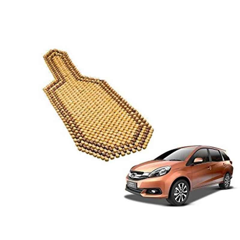 Kozdiko Wooden Bead Seat Cover for Honda Mobilio