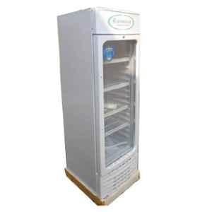 Euronova EVC-305C 300L Double Layered Glass Single Door Visi Cooler