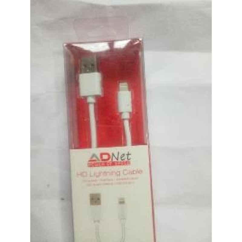 Adnet Hd Lighting Cable I Phone Cables