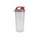 Milton I-Fresh 600ml Plastic Grey Sipper Bottel, 500041921394-02318