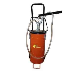Hukums 12 Litre Bucket Oil Pump with Wheels, HBO12