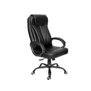 Rose Kite Black High Back Executive Office Chair