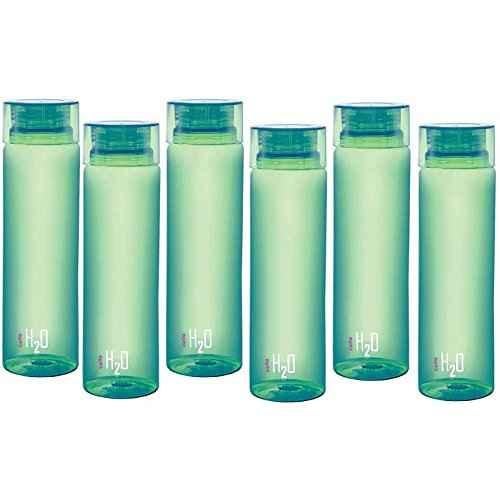 cello Fridge Bottle Squaremate Set of 6 1000 ml Bottle - Buy cello Fridge  Bottle Squaremate Set of 6 1000 ml Bottle Online at Best Prices in India -  Sports & Fitness