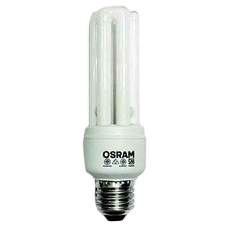 Osram 15W E27 Daylight Tube 3U CFL Bulb