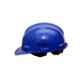Karam Lamination Blue Safety Helmet, PN 521