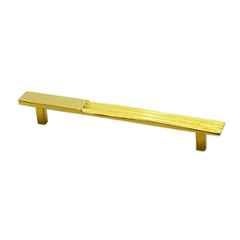 RAB 224mm Zinc PVD Gold Drawer Pull Handle, PN 167 (Pack of 2)