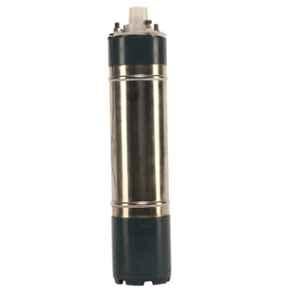 Sameer I-Flo 1.5HP Oil Filled Submersible Pump with Control Panel & 1 Year Warranty, Total Head: 200 ft