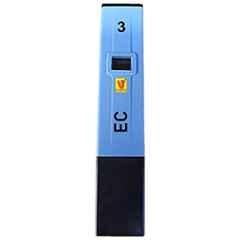 Lab Junction 100-1900uS Conductivity, TDS Tester, Digital Pocket Size Conductivity, TDS Tester