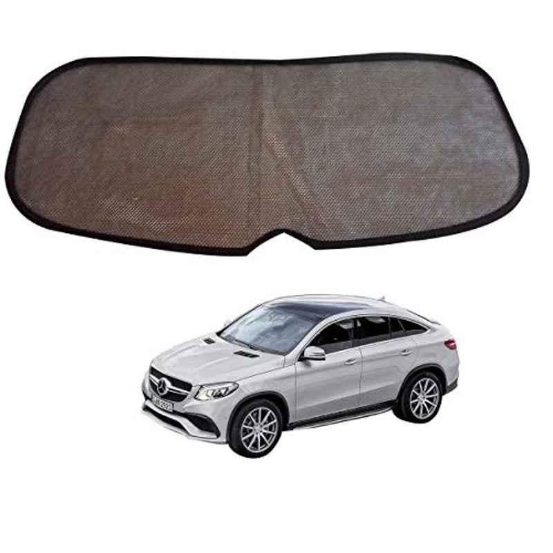 Kozdiko Mesh Black Rear Window Sunshade Car Diggy Curtain for Mercedes Benz B-Class
