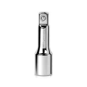 Freemans 1/2 inch 75mm Chrome Vanadium Steel Silver Drive Socket Extension Bar, DE12-75
