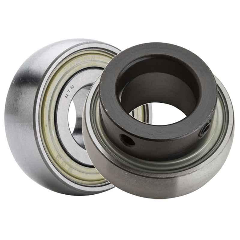 NTN Eccentric Locking Collar Type Bearing, AEL208D1W3