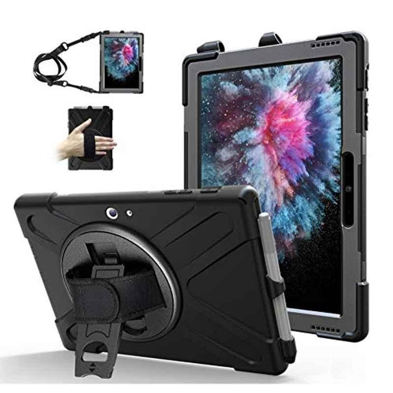 Rubik Thermoplastic Polyurethane Clear Case for OnePlus Nord