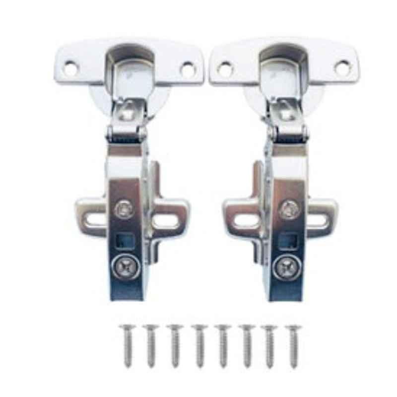 Hettich Sensys 8645i 110 deg Standard Hinges with Self Closing Mechanism, 9071207 (Pack of 2)