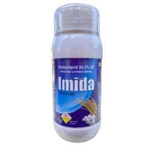 Katyayani 1L Imida Imidacloprid 30.5 SC Systemic Insecticide Control