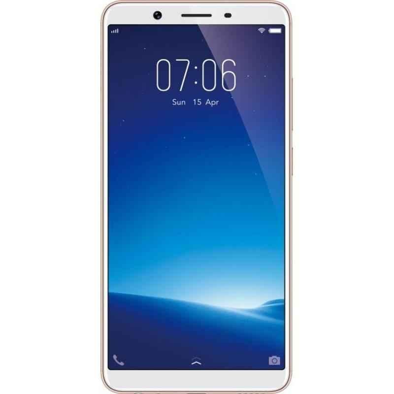 Vivo Y71i 16GB/2GB Dual Sim Gold Android Smartphone