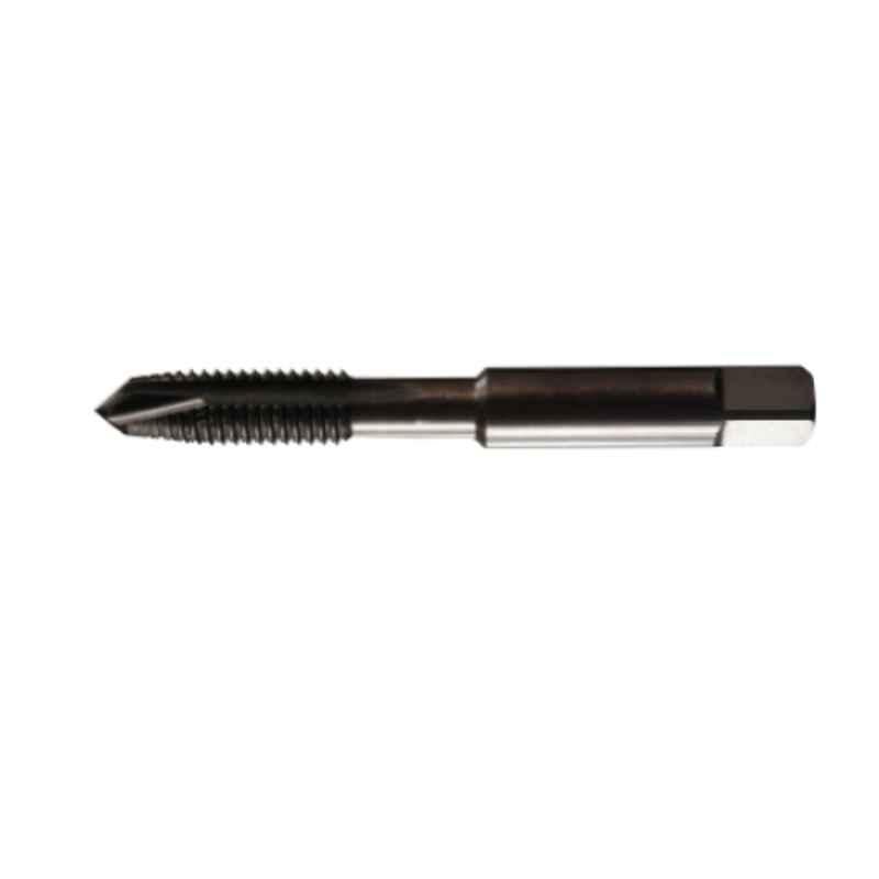 Presto 60010 M2x0.4 HSS Metric Coarse Spiral Point Short Machine Tap, Length: 41 mm