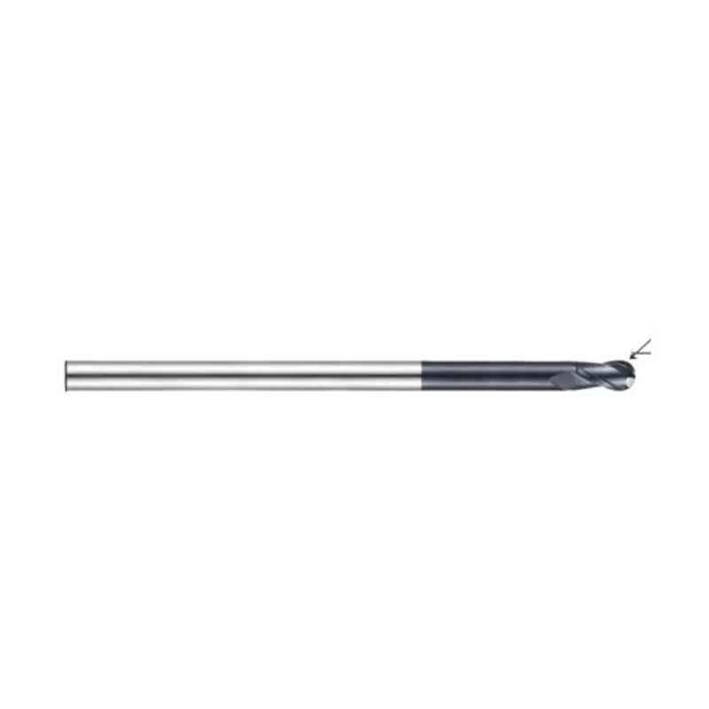 YG-1 120mm 2 Flute X-power Ball Nose End Mill, EM838060