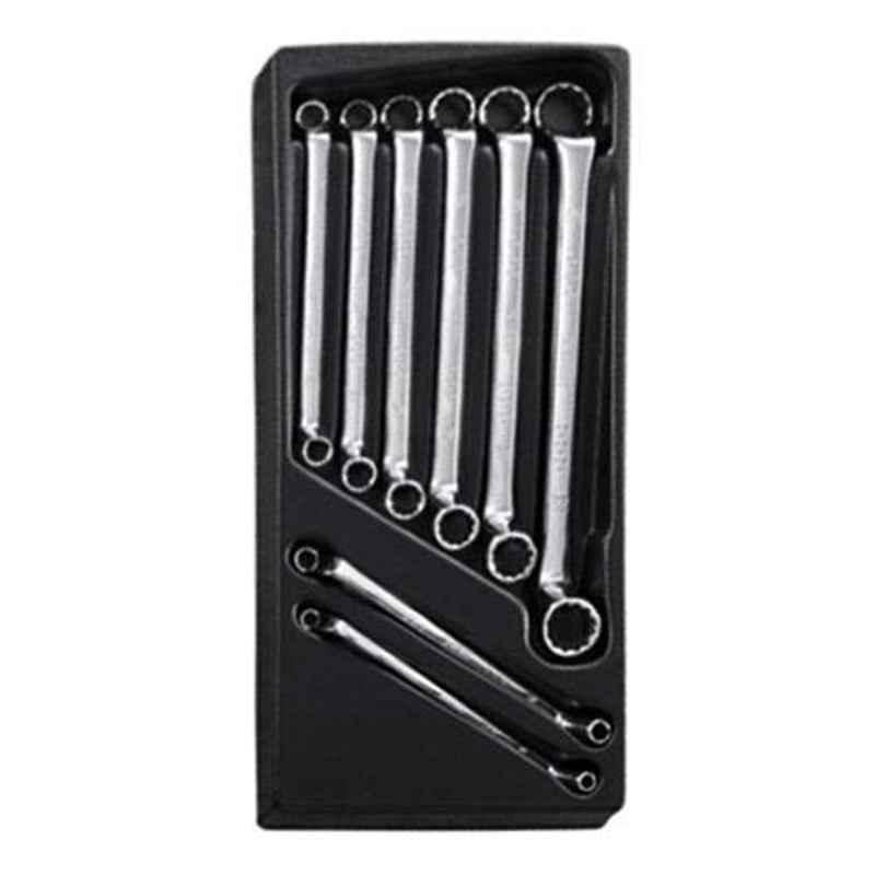 Expert E111710 Offset Ring Wrench-Set Of 8 Piece