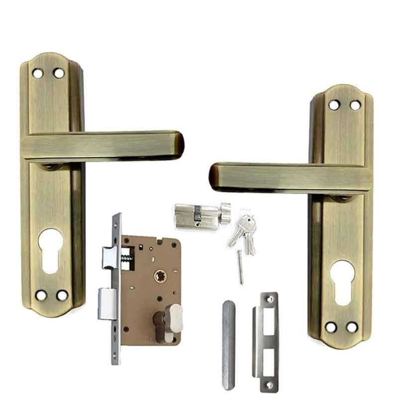 Finishes - Accurate Lock & Hardware