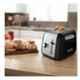 Kitchenaid Onyx Black Classic 2 Slot Toaster, 5KMT2115BOB