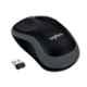 Logitech M185 Black Wireless Mouse with USB