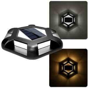 Gigalumi GL-710 Solar Road Stud Light with 2V 0.18W Panel & 1.2V 1200mAh Ni-MH AA Battery