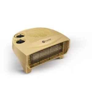 Prolife Arc Plus 2000W 240V Plastic & Metal Yellow Fan Room Heater, RHPL33Y