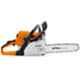 Stihl MSE 250 2.3kW Electric Chainsaw with 20 inch Guide Bar & Saw Chain, 12102000003