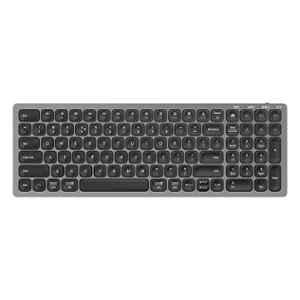 Zebronics 99 Keys Black Wireless Keyboard, K5001MW