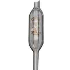Glassco 400mm 14/23 Boro 3.3 Glass Chromatography Column with PTFE Needle Valve Stopcock, 220.202.04 (Pack of 2)