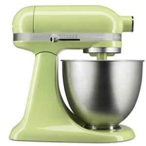 Kitchenaid 250W Honeydew 10 Speed Artisan Mini Stand Mixer, 5KSM3311XBHW