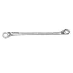 Pye 5/16x7/16 inch Chrome Vanadium Steel Shallow Offset Ring Spanner, PYE-1153