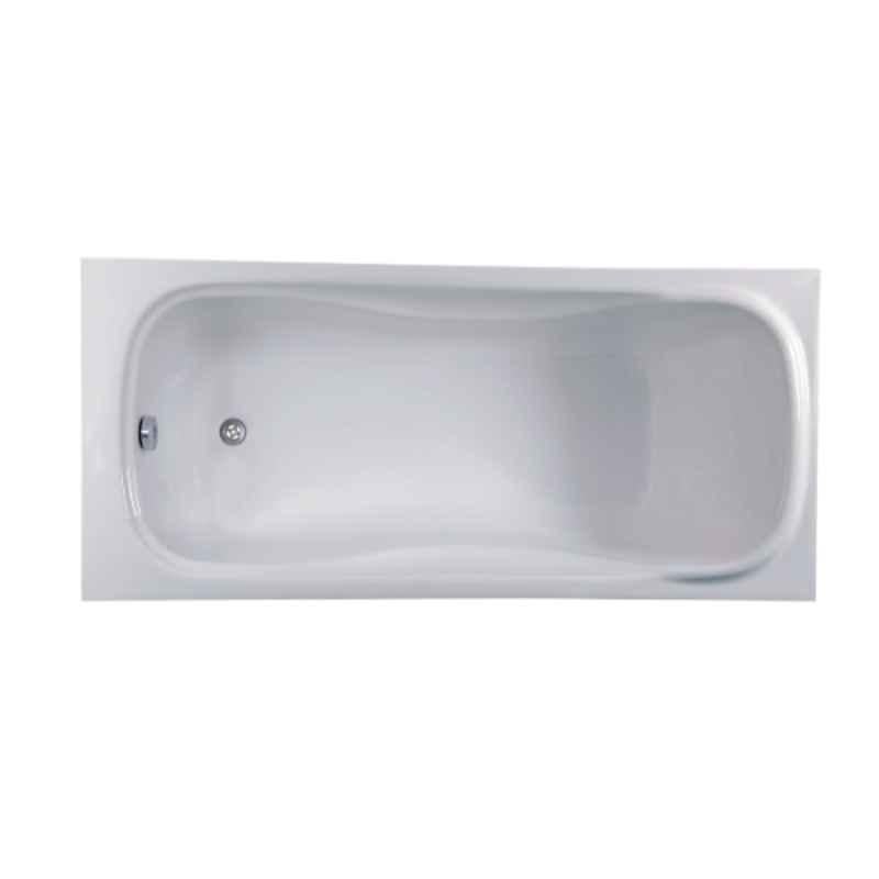 Sanitech Rona 170x75cm Acrylic Bathtub