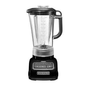 Kitchenaid 550W Onyx Black 5 Speed Stand Blender, 5KSB1585DOB