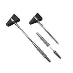 Forgesy Triangular Taylor Knee Hammer, SUNX40