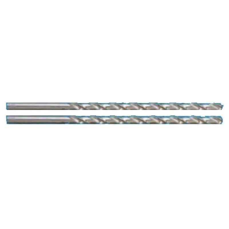 Indian Tools Standard Long Series Parallel Shank Drill, Size 5.50 mm