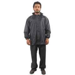 Mallcom Nimbus Navy Raincoat, Size: L